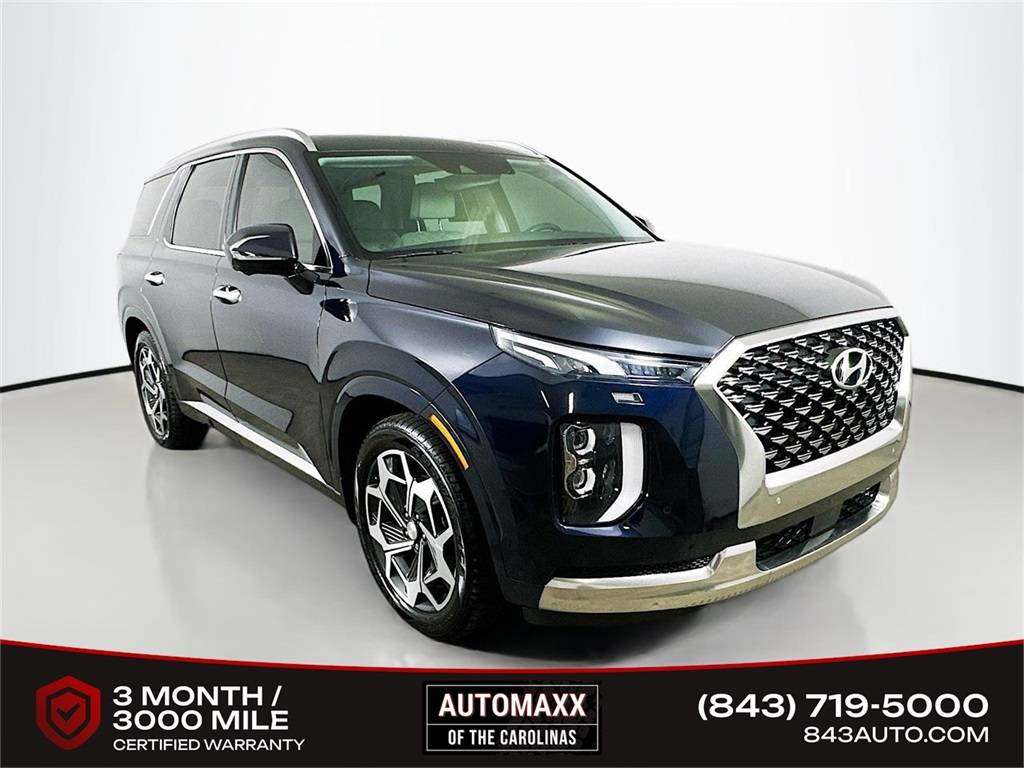 2022 Hyundai Palisade Calligraphy — SUV — 55,431 mi — Summerville, SC