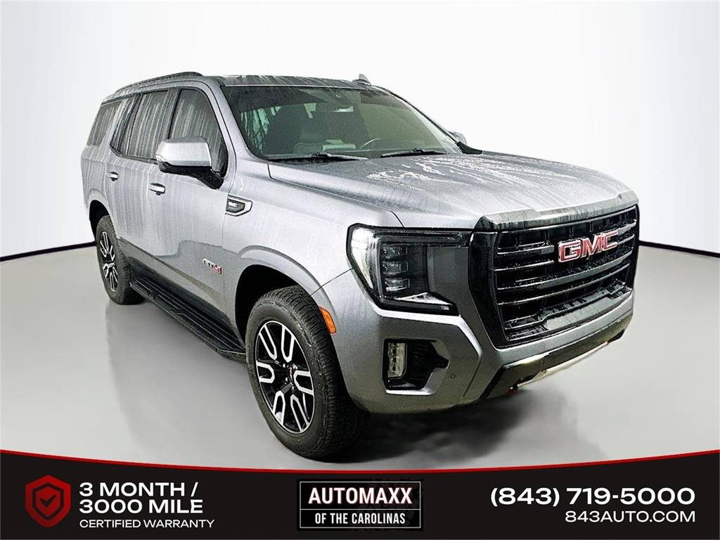 2021 GMC Yukon AT4 — SUV — 84,248 mi — Summerville, SC