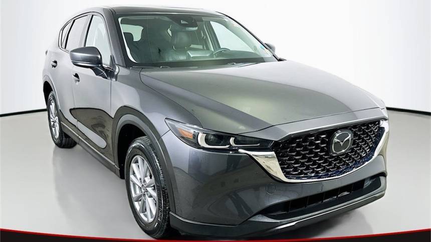 2022 Mazda CX-5 2.5 S Preferred — SUV — 66,509 mi — Summerville, SC
