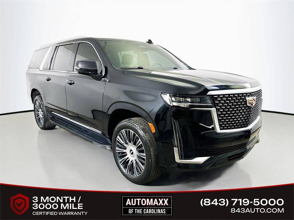 2023 Cadillac Escalade Luxury