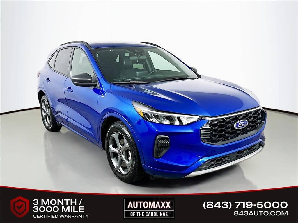 2023 Ford Escape ST-Line — SUV — 32,993 mi — Summerville, SC