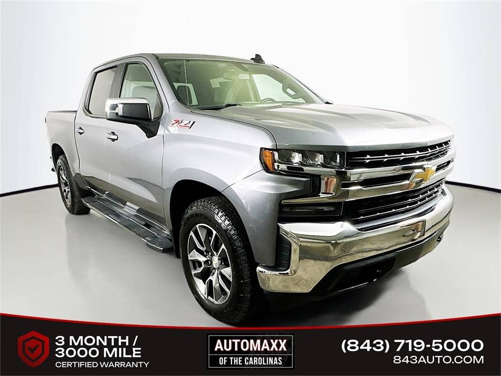 2019 Chevrolet Silverado 1500 LT — Pickup Truck — 93,978 mi — Summerville, SC