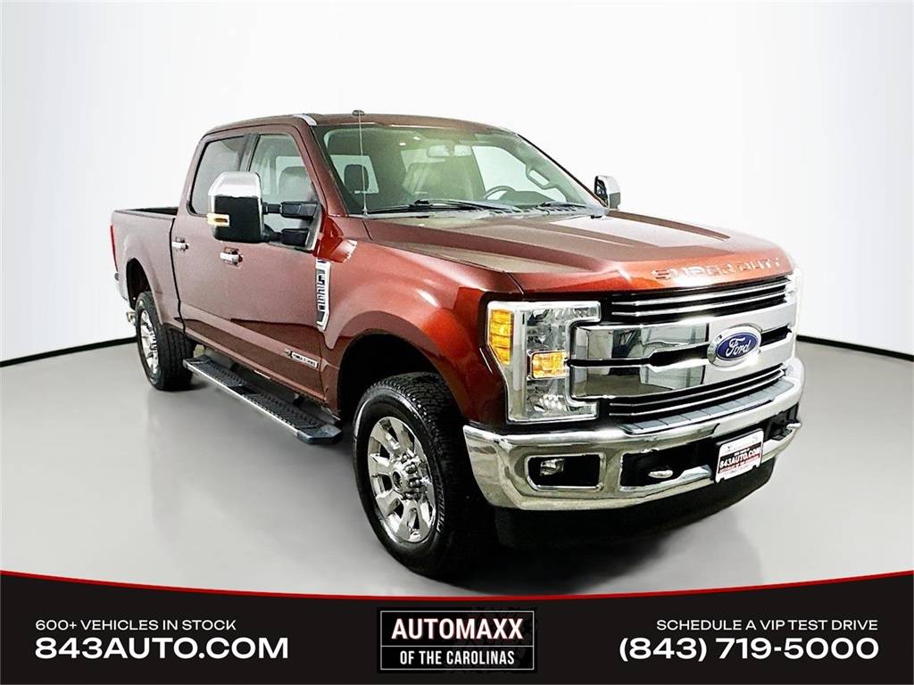 2017 Ford Super Duty F-250 Lariat — Pickup Truck — 68,650 mi — Summerville, SC