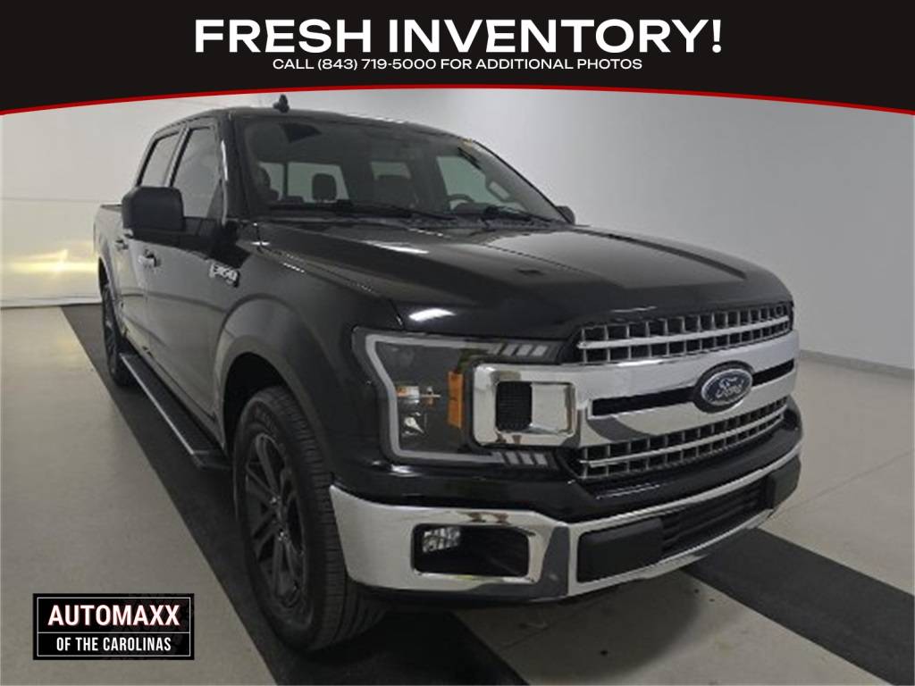 2019 Ford F-150 XLT — Pickup Truck — 81,223 mi — Summerville, SC