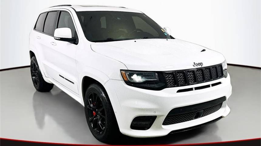 2017 Jeep Grand Cherokee SRT — SUV — 41,643 mi — Summerville, SC