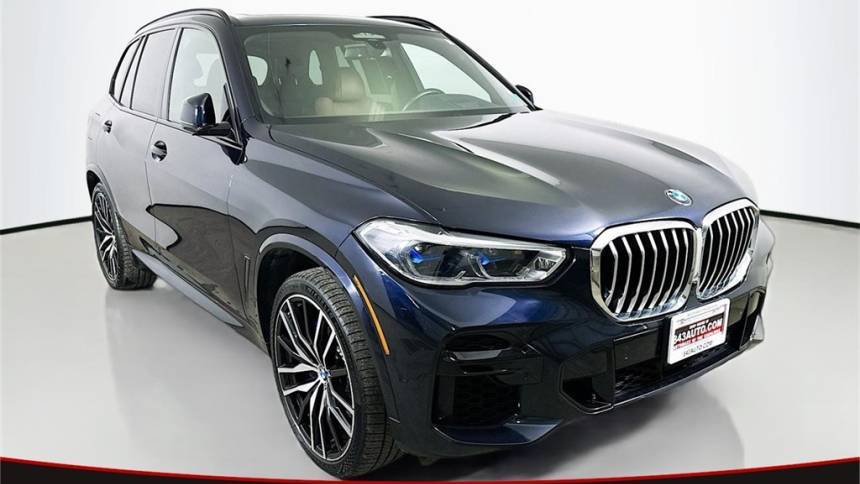 2022 BMW X5 40i — SUV — 32,729 mi — Summerville, SC