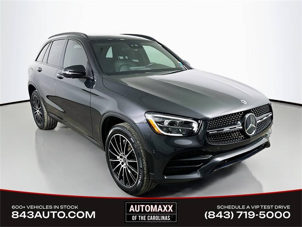 2022 Mercedes-Benz GLC GLC 300 — SUV — 43,409 mi — Summerville, SC