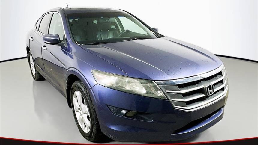 2012 Honda Crosstour EX-L V6 — Sedan — 124,594 mi — Summerville, SC