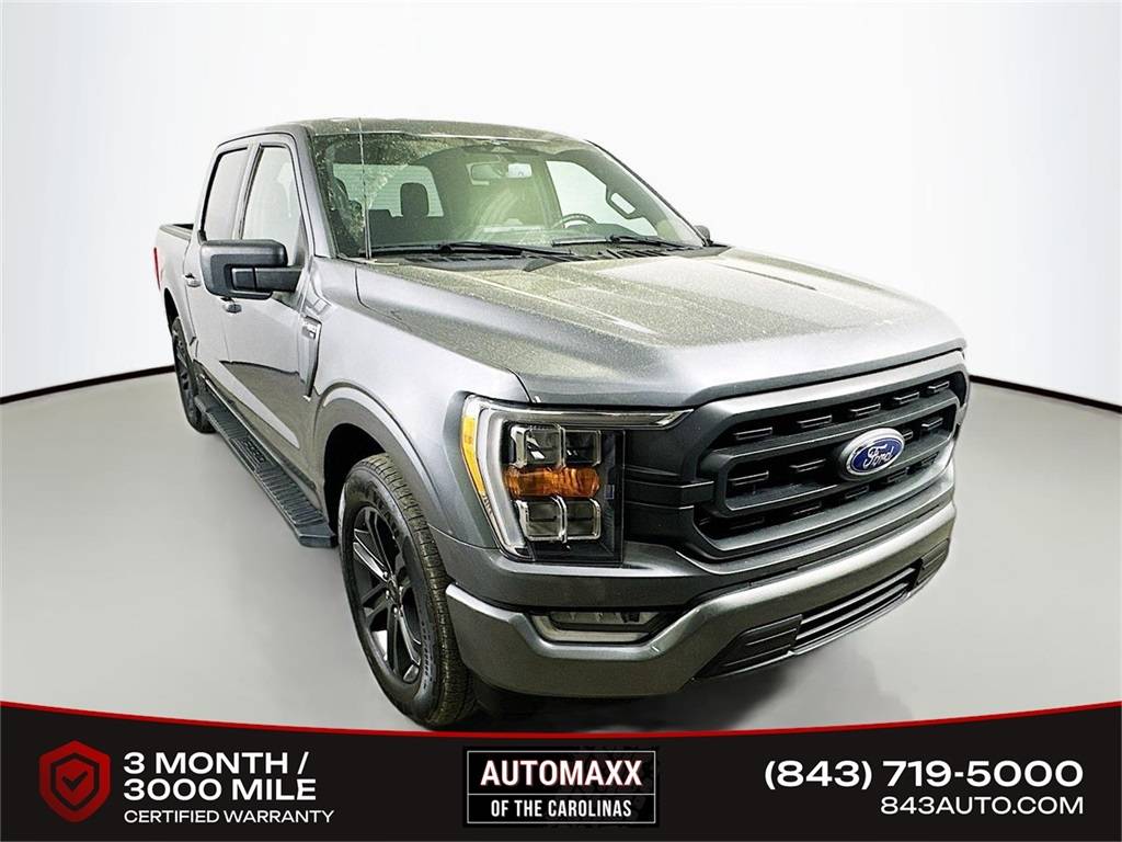 2023 Ford F-150 XLT — Pickup Truck — 58,824 mi — Summerville, SC