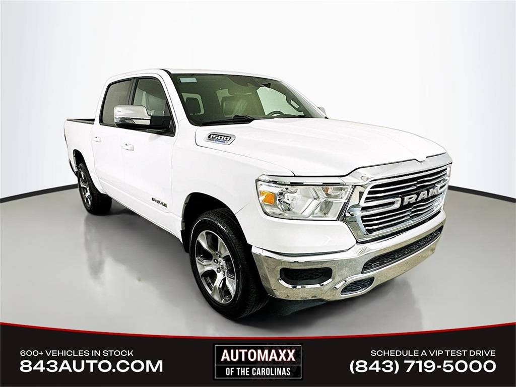 2024 Ram 1500 Laramie — Pickup Truck — 46,952 mi — Summerville, SC