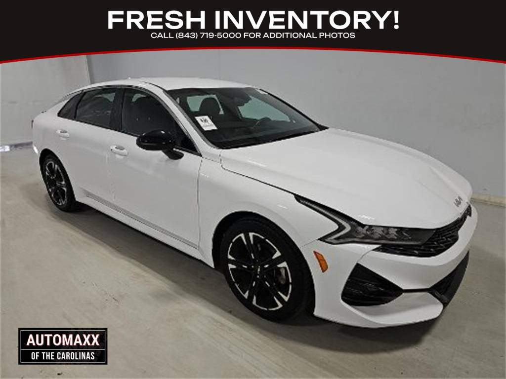 2022 Kia K5 GT-Line — Sedan — 19,429 mi — Summerville, SC