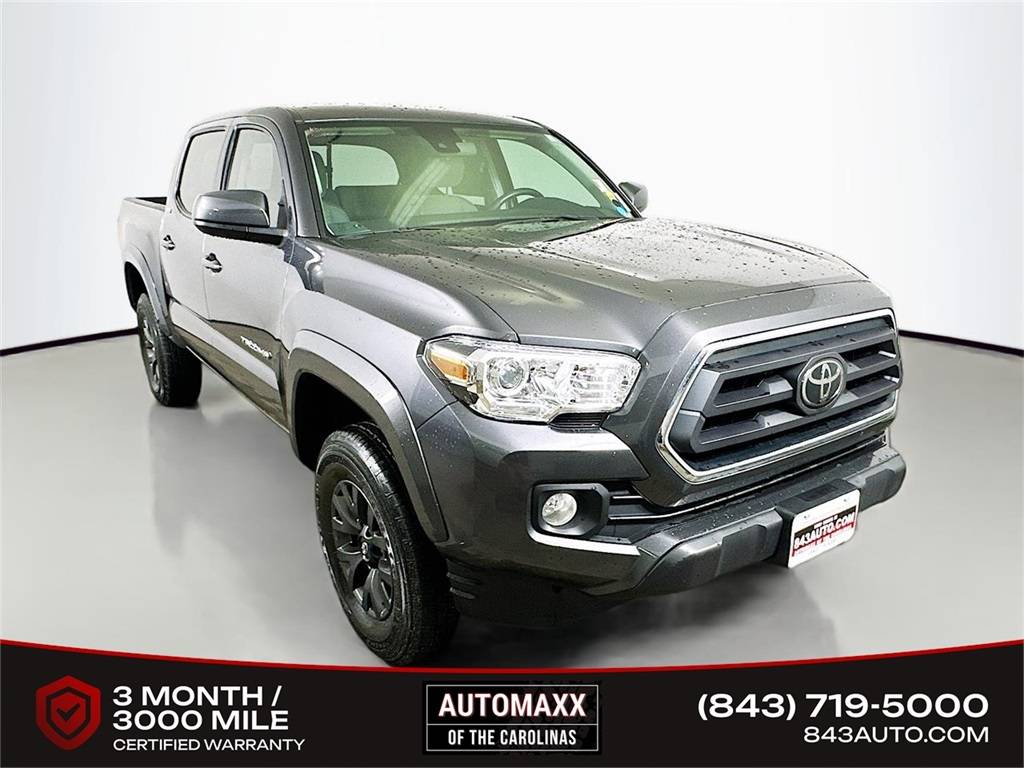 2023 Toyota Tacoma SR5 — Pickup Truck — 14,910 mi — Summerville, SC