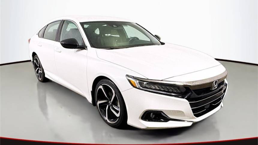 2022 Honda Accord Sport — Sedan — 70,544 mi — Summerville, SC