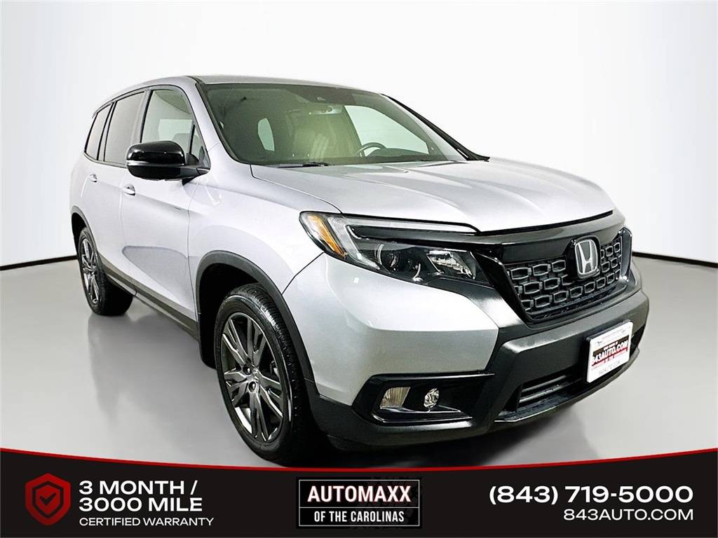 2021 Honda Passport EX-L — SUV — 50,606 mi — Summerville, SC