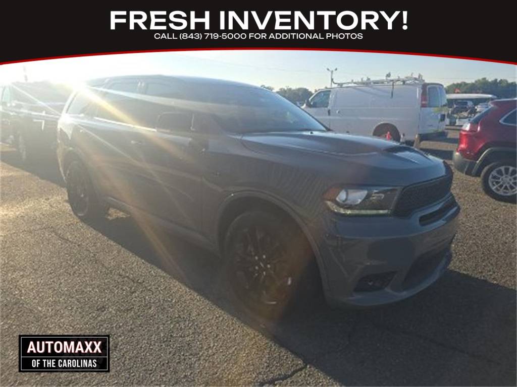 2020 Dodge Durango R/T — SUV — 78,049 mi — Summerville, SC