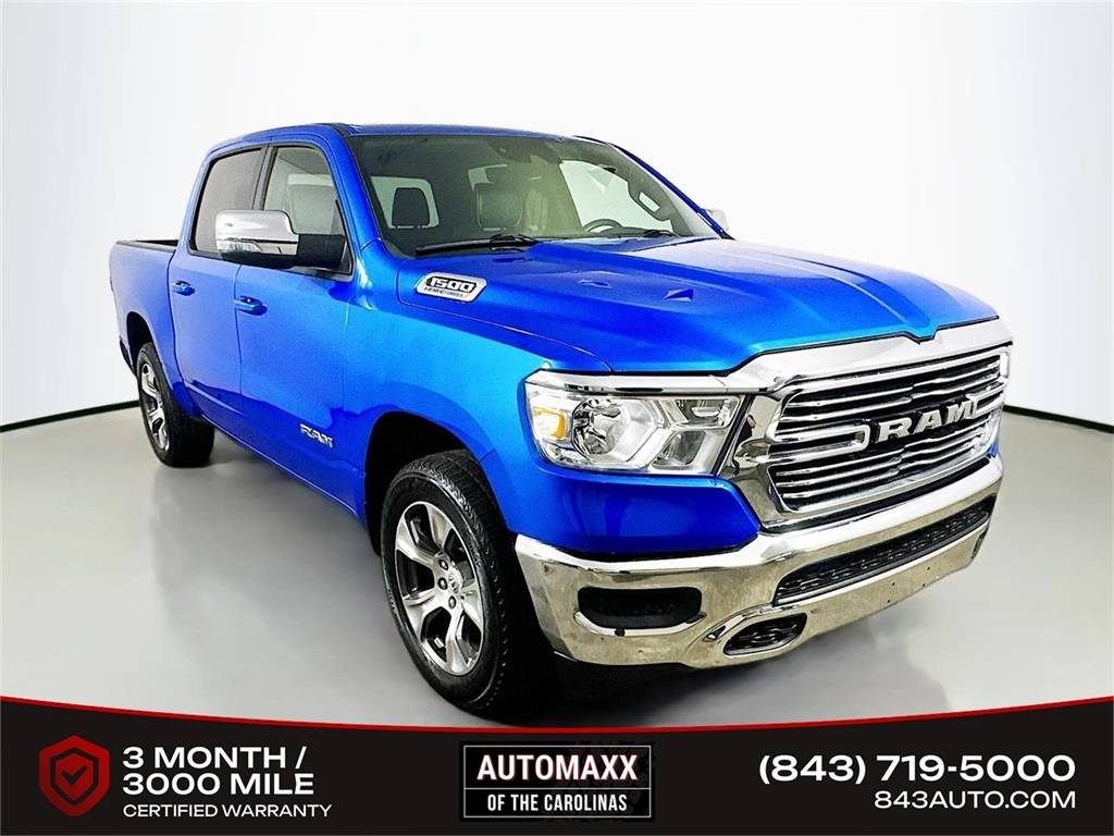 2024 Ram 1500 Laramie — Pickup Truck — 50,211 mi — Summerville, SC