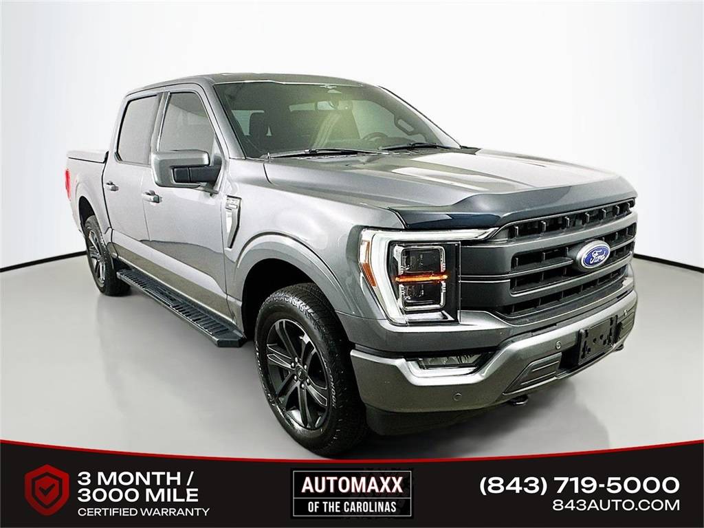 2023 Ford F-150 Lariat — Pickup Truck — 28,889 mi — Summerville, SC