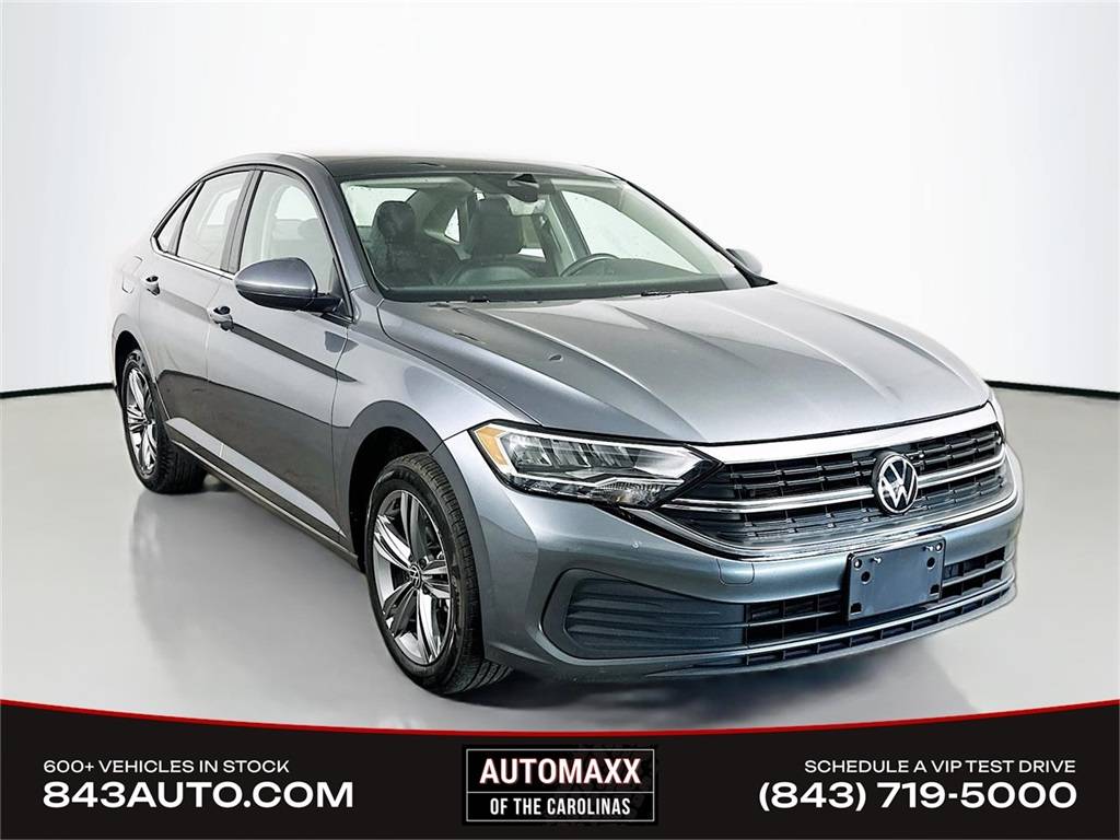 2024 Volkswagen Jetta SE — Sedan — 51,647 mi — Summerville, SC