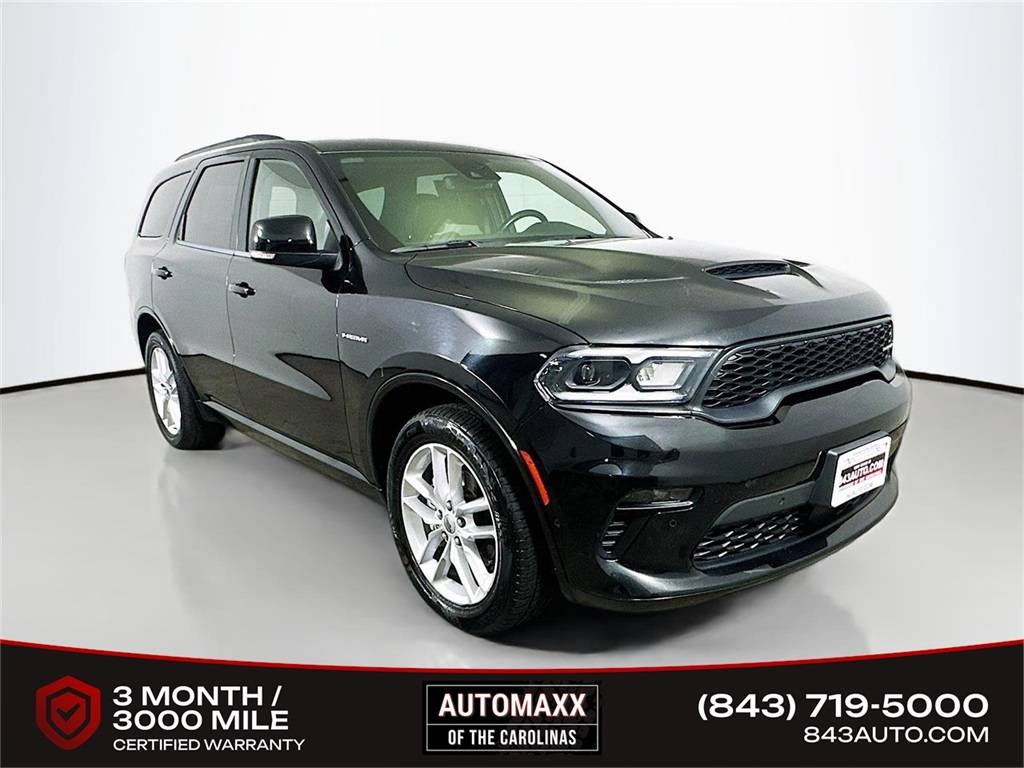 2023 Dodge Durango R/T Plus — SUV — 68,309 mi — Summerville, SC