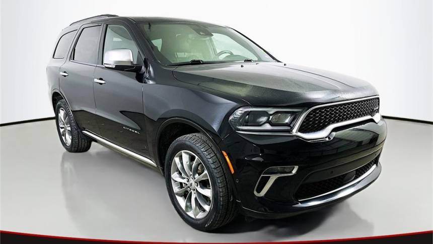 2022 Dodge Durango Citadel