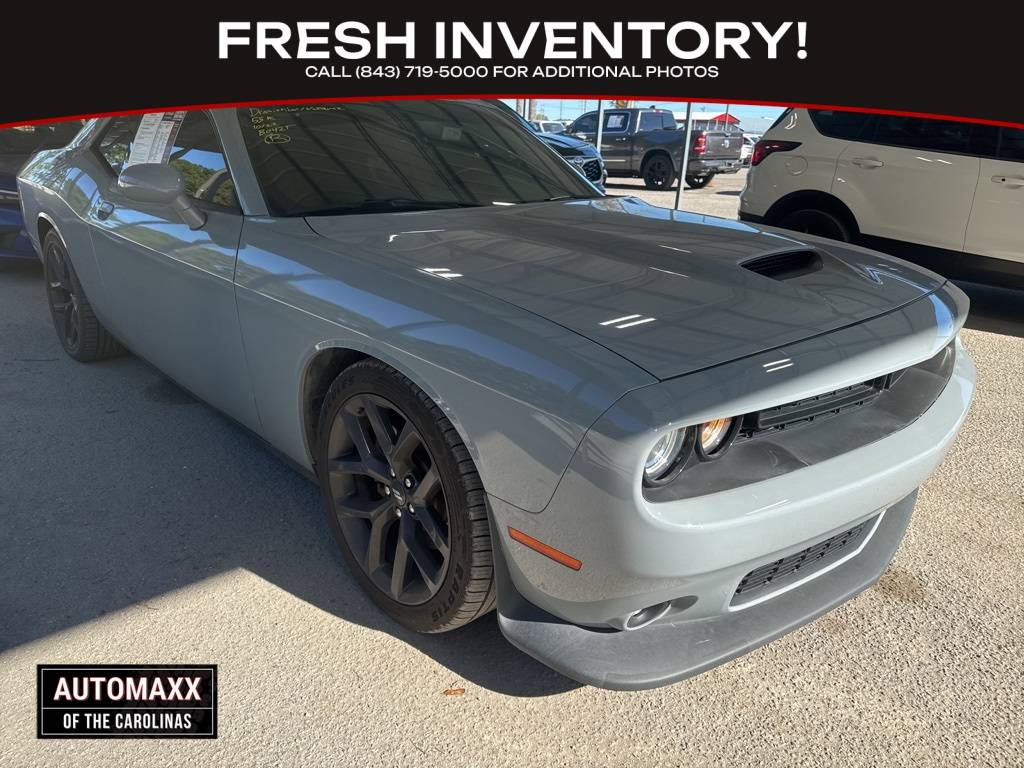2021 Dodge Challenger R/T — Coupe — 55,373 mi — Summerville, SC
