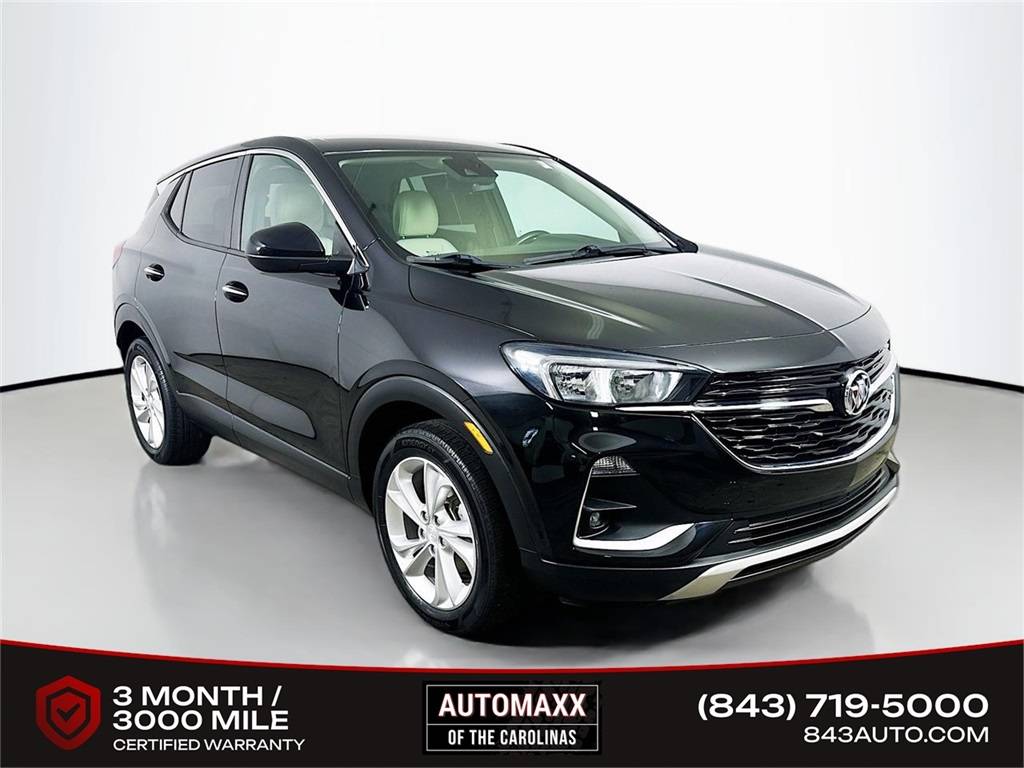 2020 Buick Encore GX Preferred — SUV — 43,268 mi — Summerville, SC