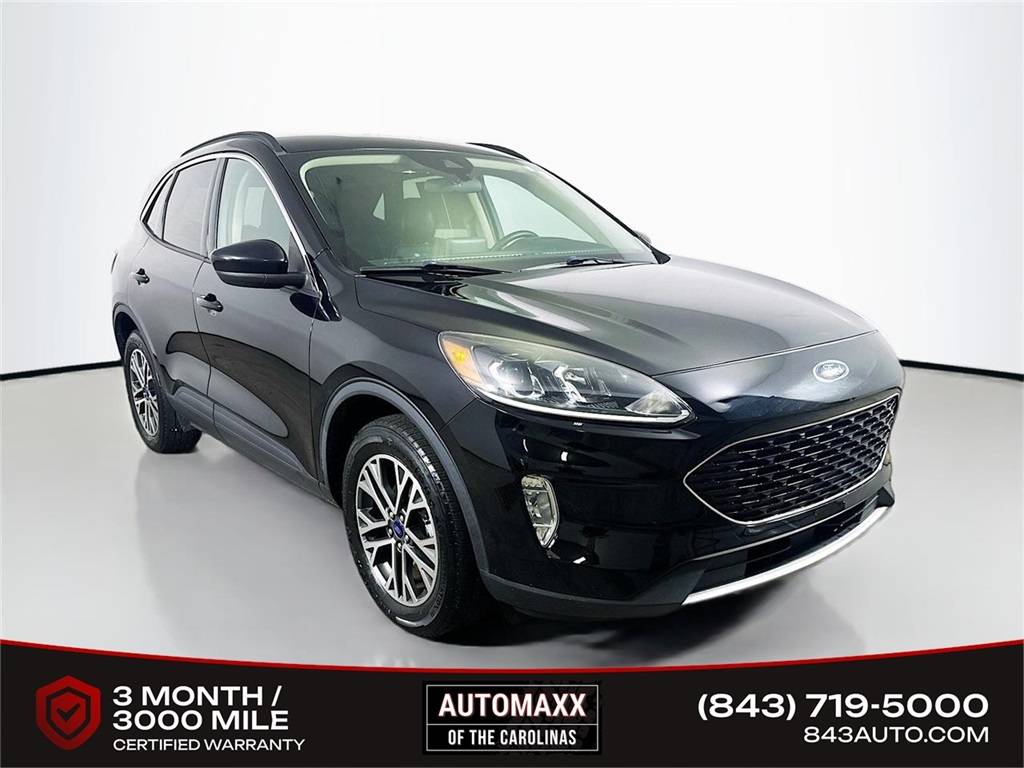2020 Ford Escape SEL — SUV — 72,156 mi — Summerville, SC