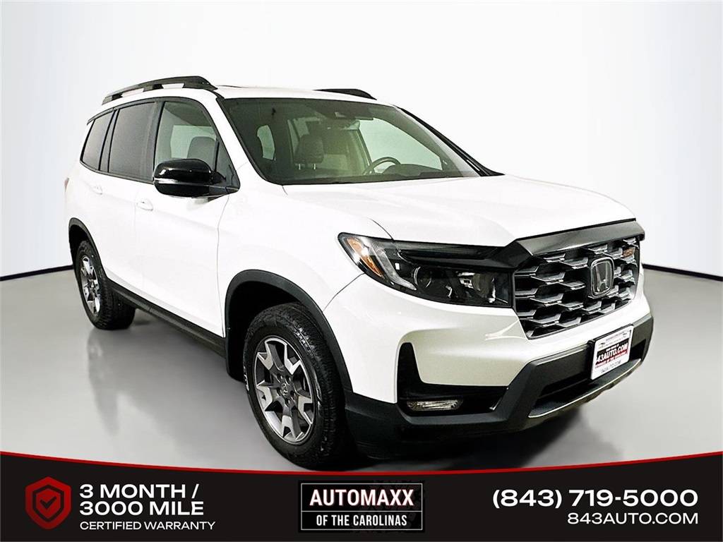 2022 Honda Passport TrailSport — SUV — 49,278 mi — Summerville, SC