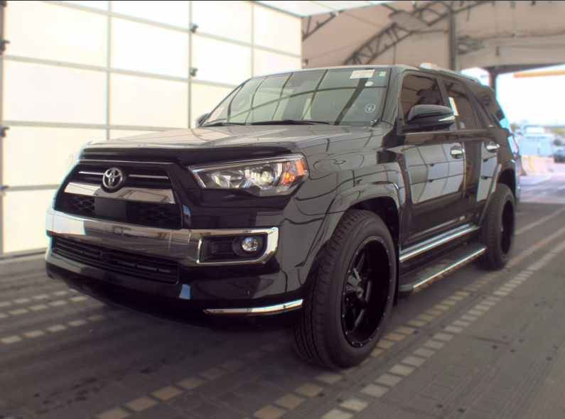 2023 Toyota 4Runner Limited