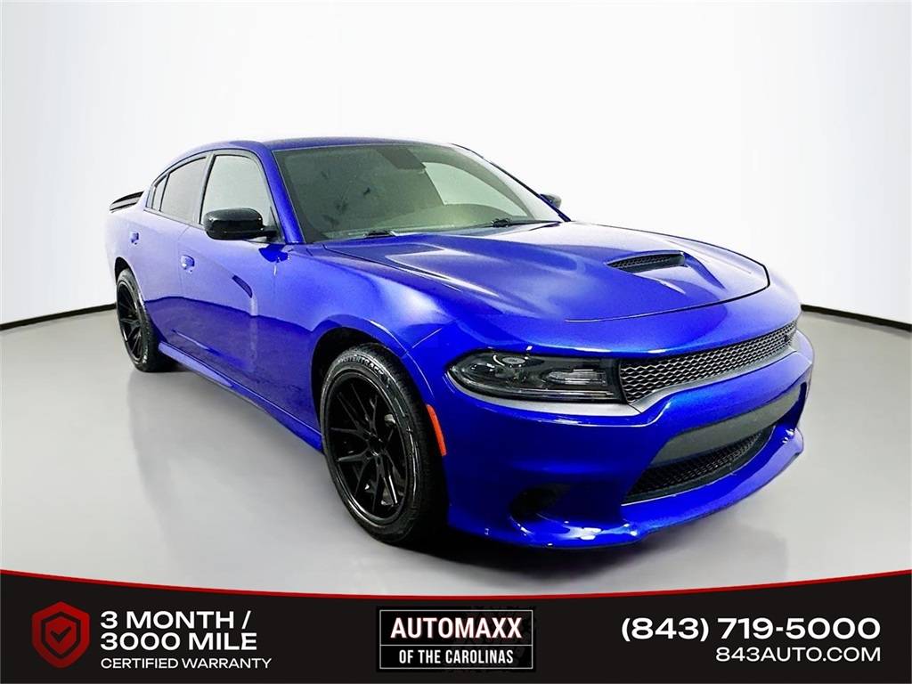 2021 Dodge Charger GT — Sedan — 69,261 mi — Summerville, SC