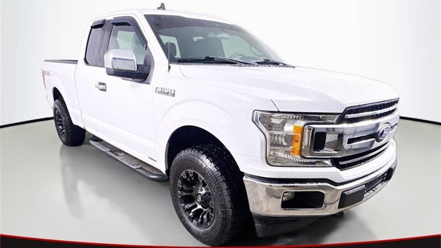 2019 Ford F-150 XLT — Pickup Truck — 103,734 mi — Summerville, SC