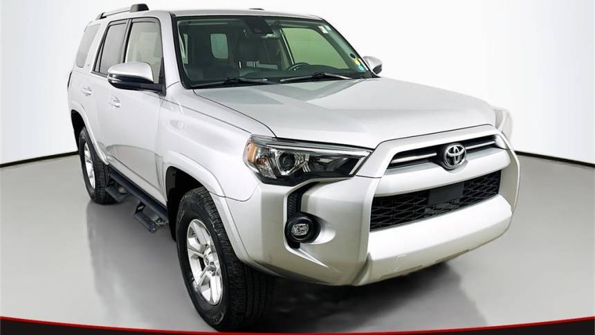 2021 Toyota 4Runner SR5 Premium — SUV — 79,715 mi — Summerville, SC