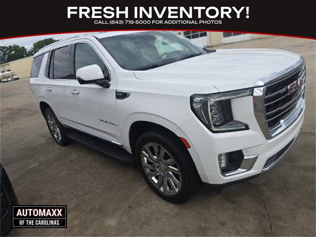 2021 GMC Yukon SLT — SUV — 89,830 mi — Summerville, SC