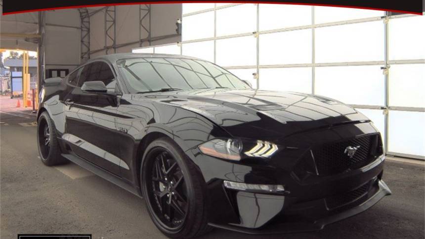 2020 Ford Mustang GT