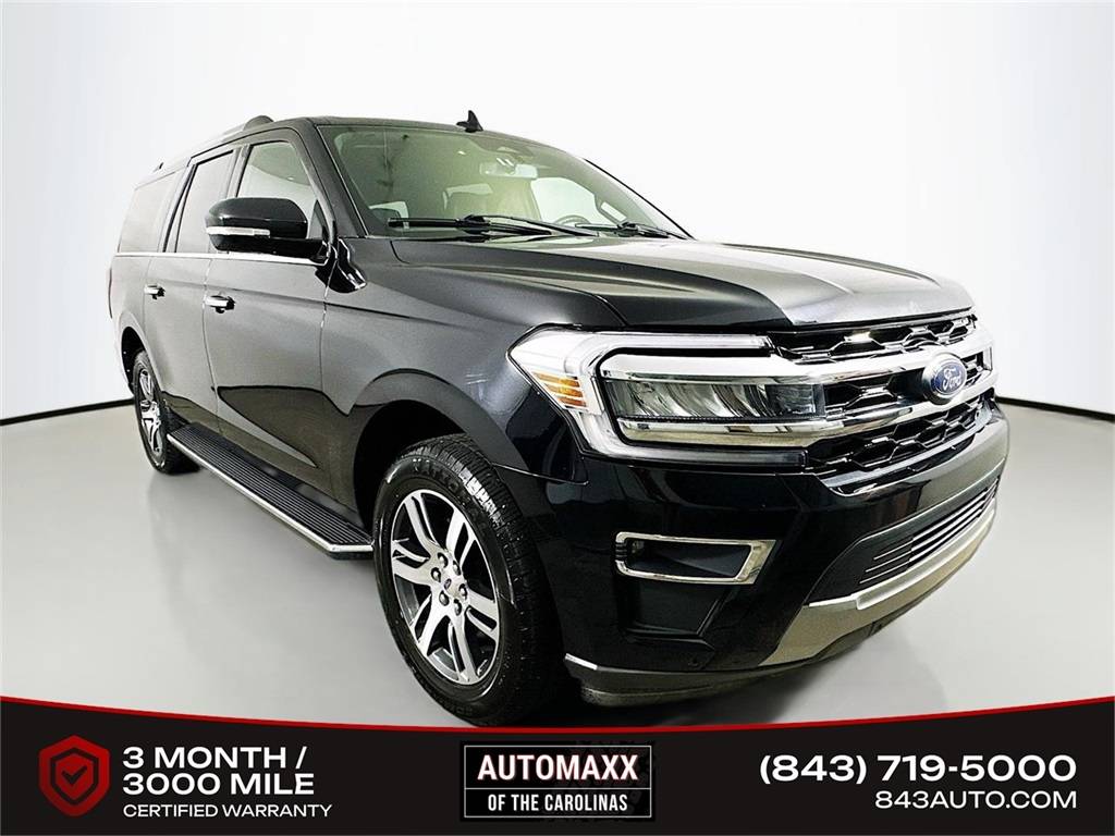 2023 Ford Expedition Limited — SUV — 61,464 mi — Summerville, SC