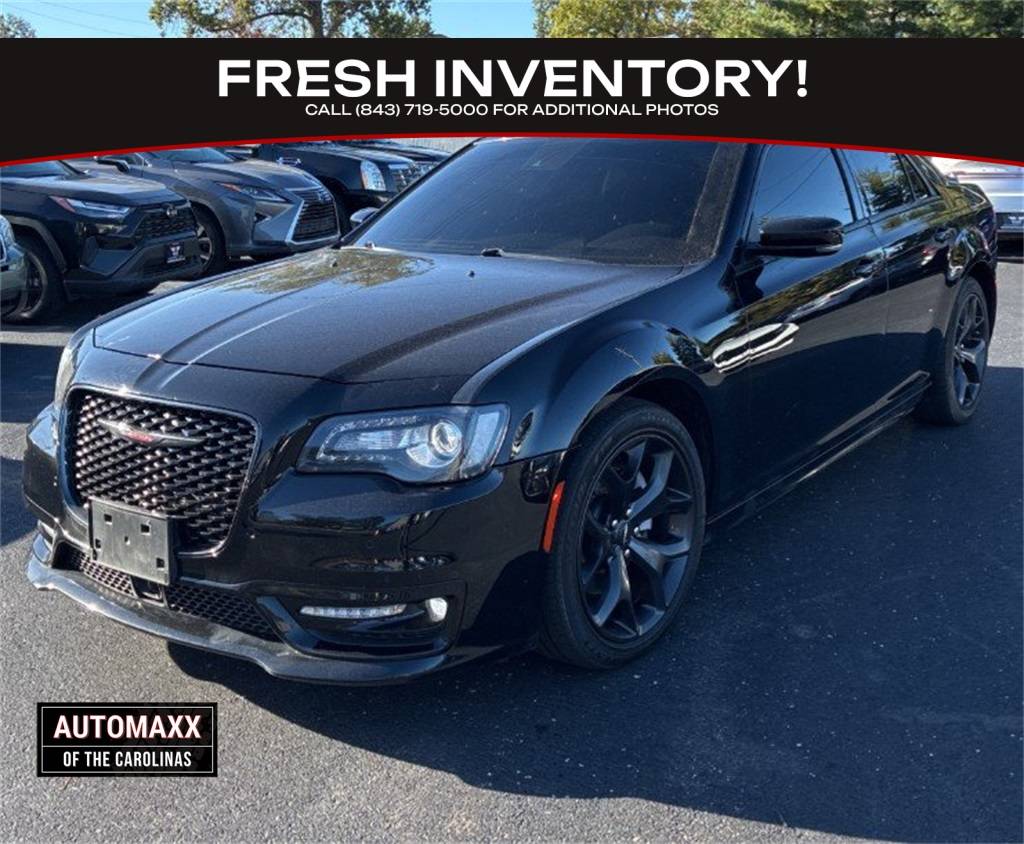 2023 Chrysler 300 S — Sedan — 64,389 mi — Summerville, SC