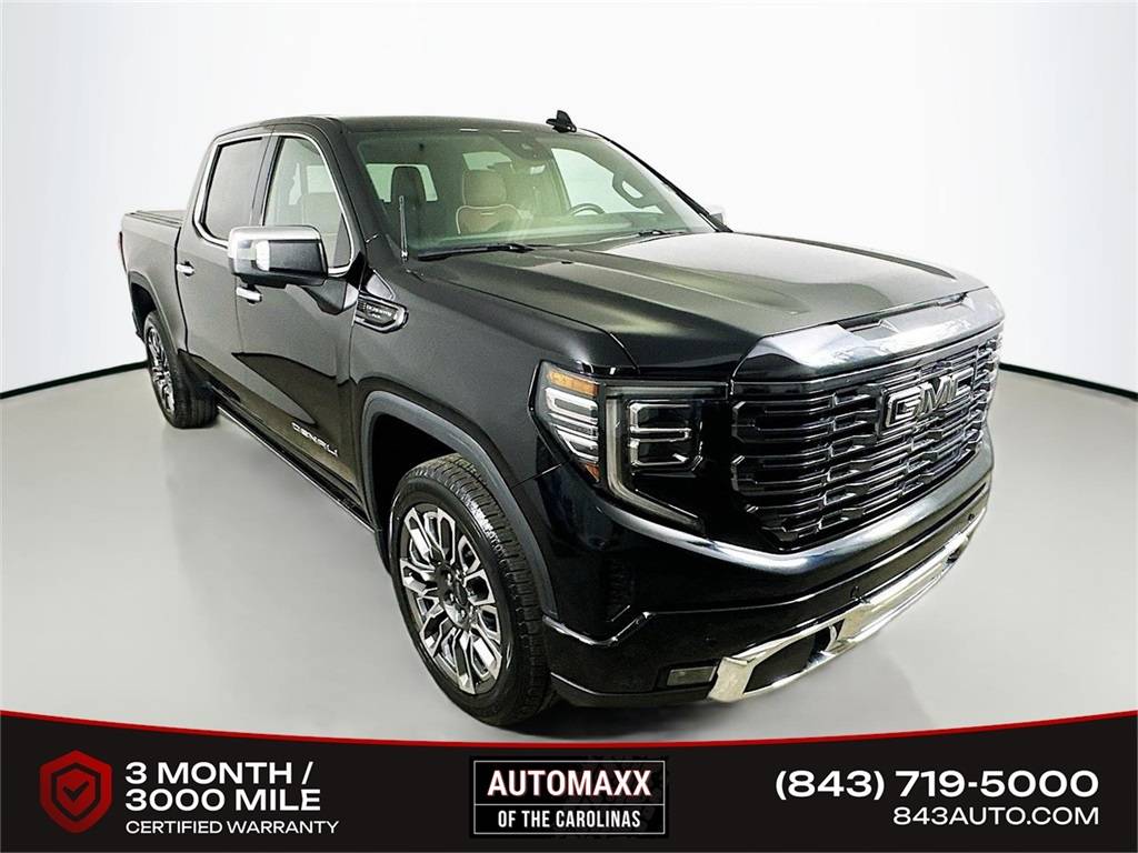 2023 GMC Sierra 1500 Denali Ultimate — Pickup Truck — 48,118 mi — Summerville, SC
