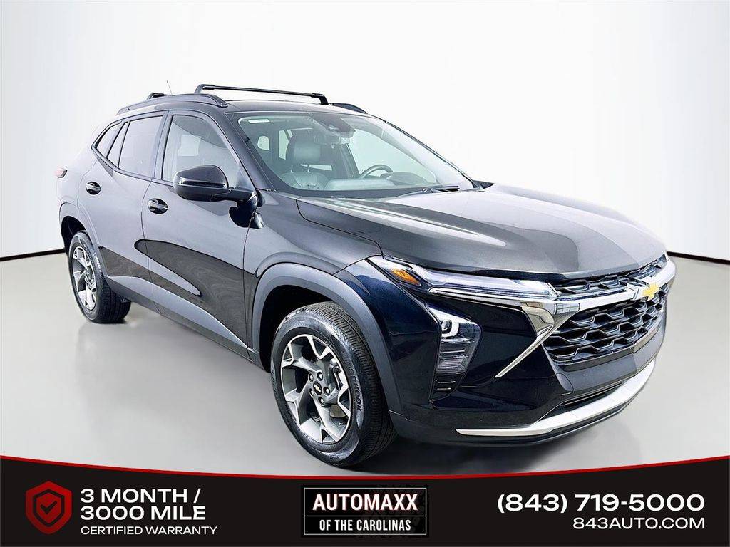 2025 Chevrolet Trax