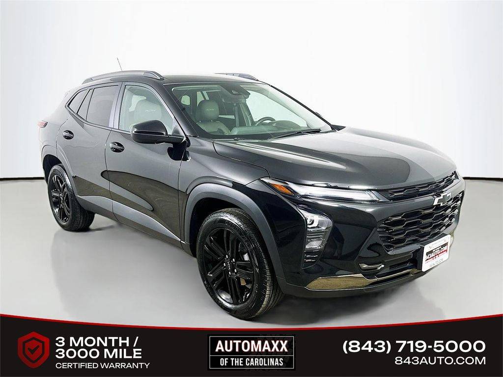2025 Chevrolet Trax ACTIV