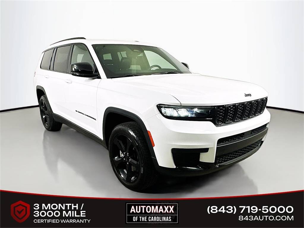 2023 Jeep Grand Cherokee Altitude — SUV — 45,545 mi — Summerville, SC