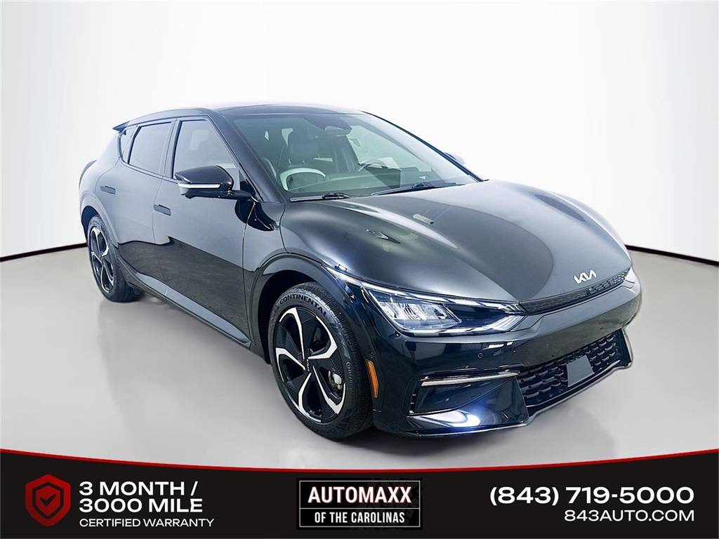 2024 Kia EV6 GT-Line — SUV — 7,517 mi — Summerville, SC