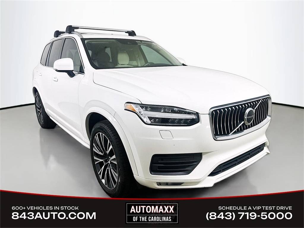 2022 Volvo XC90 Momentum — SUV — 79,035 mi — Summerville, SC