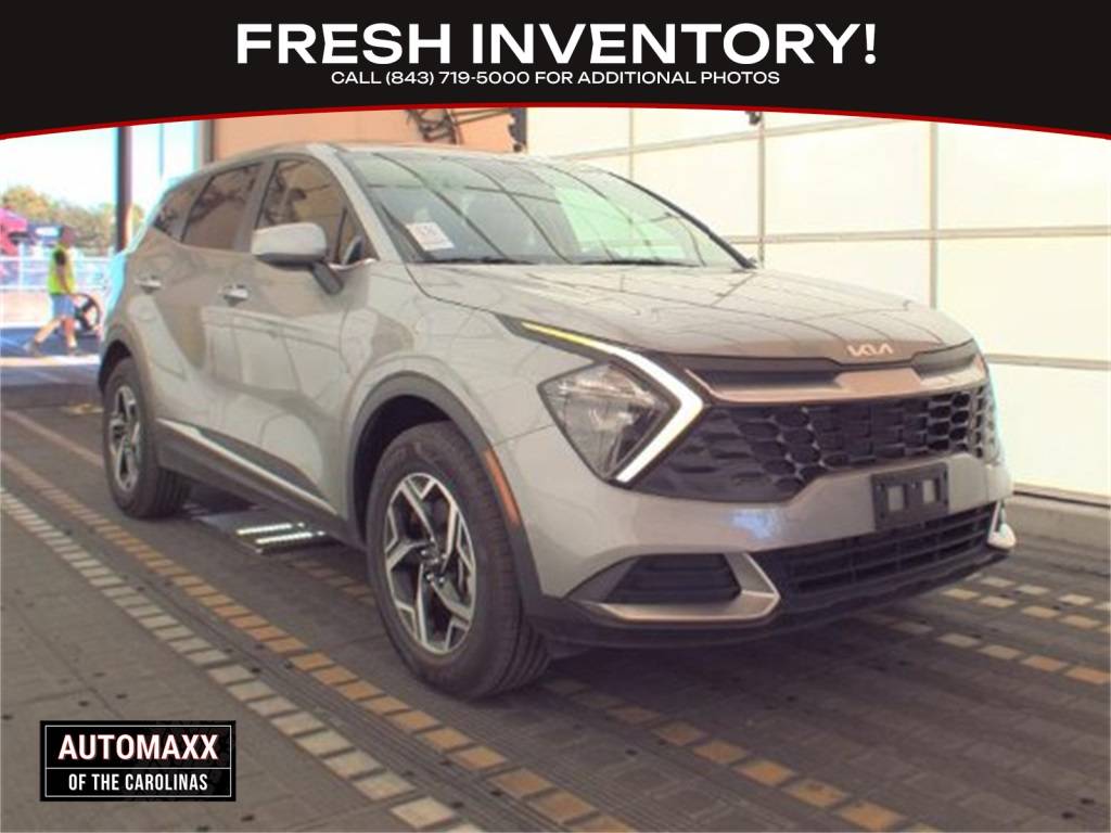 2023 Kia Sportage LX — SUV — 43,019 mi — Summerville, SC