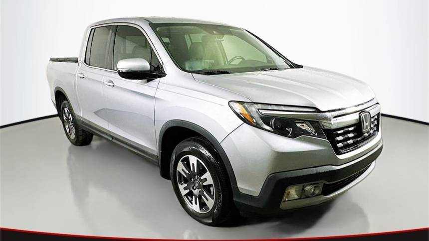 2019 Honda Ridgeline RTL-E — Pickup Truck — 60,883 mi — Summerville, SC
