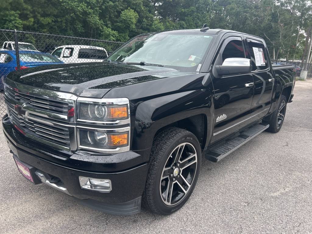 2015 Chevrolet Silverado 1500 High Country — Pickup Truck — 122,812 mi — Summerville, SC