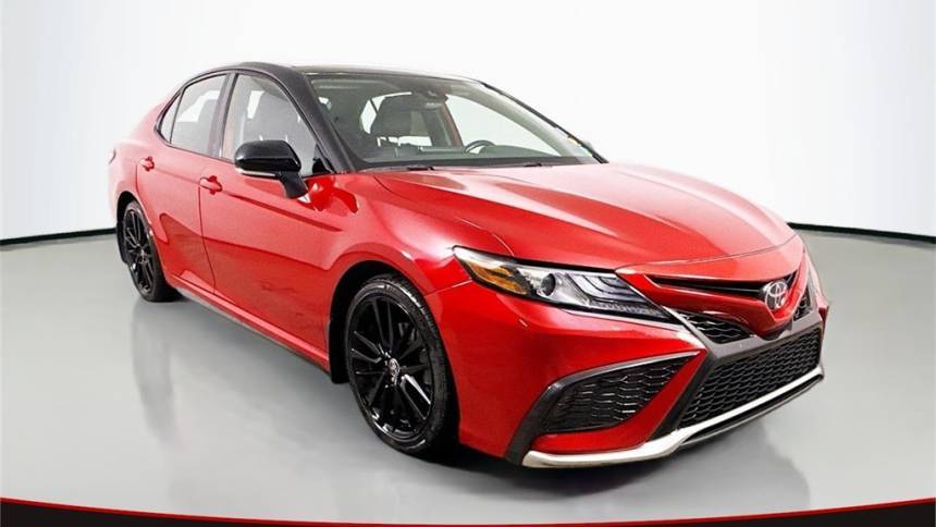 2023 Toyota Camry XSE — Sedan — 71,011 mi — Summerville, SC