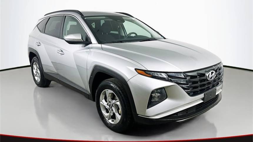 2023 Hyundai Tucson SEL — SUV — 56,667 mi — Summerville, SC