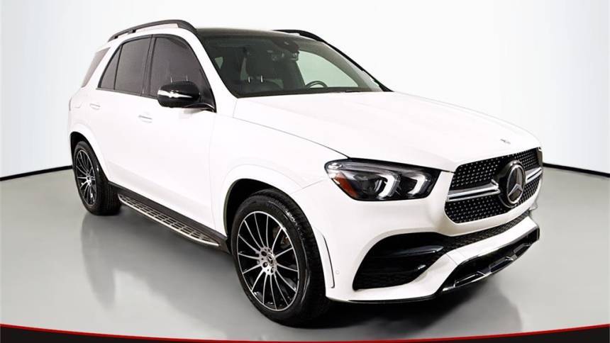 2022 Mercedes-Benz GLE GLE 350 — SUV — 40,419 mi — Summerville, SC