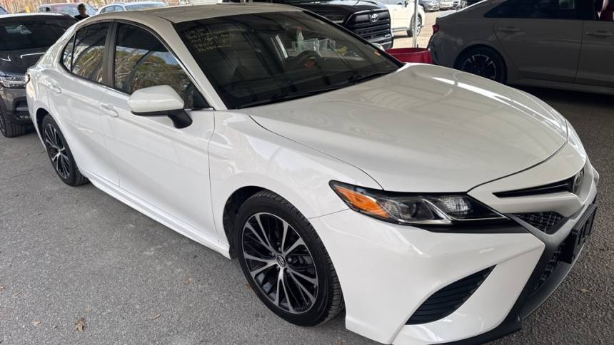2019 Toyota Camry SE — Sedan — 80,600 mi — Summerville, SC