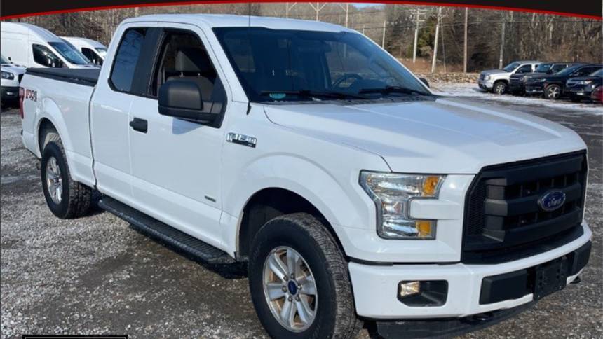 2015 Ford F-150 XL — Pickup Truck — 78,114 mi — Summerville, SC